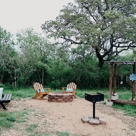 The Maverick: A-Frame W/ Hammock And Tree Top View New Braunfels Eksteriør bilde